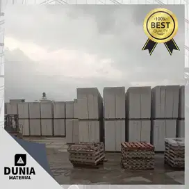 Bata Ringan / Hebel Platinum uk 7,5