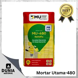 Mortar Utama / MU 480 25 Kg