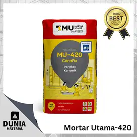 Mortar Utama / MU 420 25 Kg