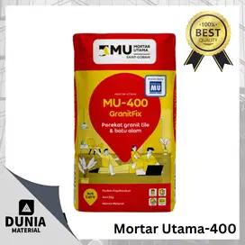 Mortar Utama / MU 400 25 Kg