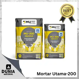 Mortar Utama / MU 200 20 Kg