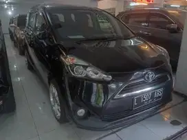 Toyota Sienta 1.5 V Manual 2017 Bensin