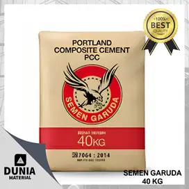 Semen Garuda 40KG - Min Order 100 Zak