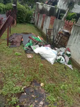 Jasa angkut sampah