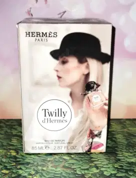 Parfum Twilly kemasan 85ml