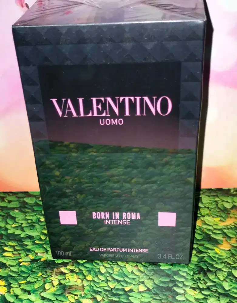 Parfum Valentino kemasan 100 ml