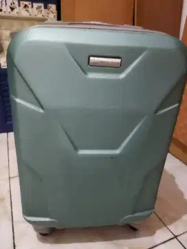 Koper super case warna hijau sage