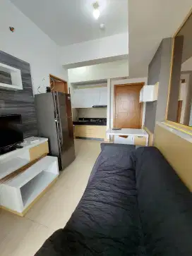 Disewakan termurah Bulanan Furnish 2BR  apartement the nest