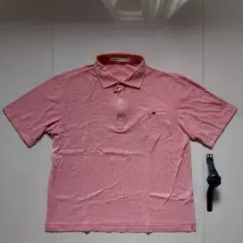 Kaos Polo Intermezzo Half Zip Original