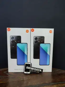 REDMI NOTE 13 8/256 GB GARANSI RESMI