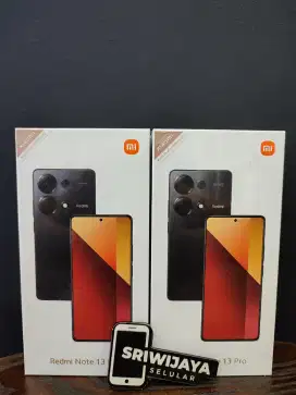 REDMI NOTE 13 PRO (4G) GARANSI RESMI