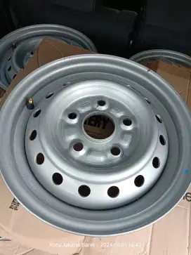 Velg Kaleng Standart Grandmax, Carry tayo dll kondisi baru