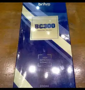 Bravo bc300 cream energy