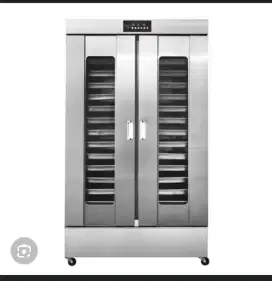 Cuci gudang NEW Getra Electric Proofer FJ30 Garansi