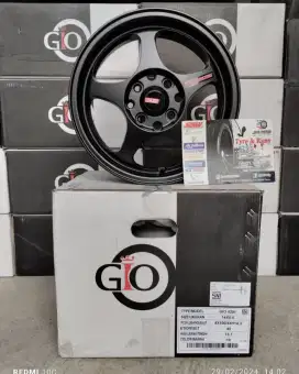 Velg regamaster r14 4x100/114 lbr5,5 et40