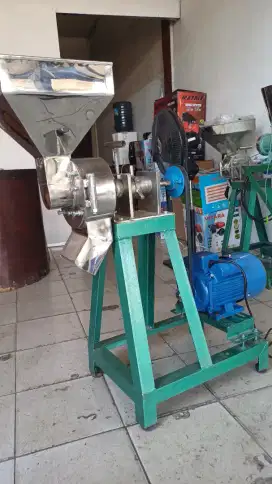 MESIN GIILING BUMBU listrik