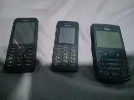 nokia jadul 3 pcs