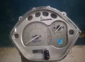 Speedometer Vespa LX