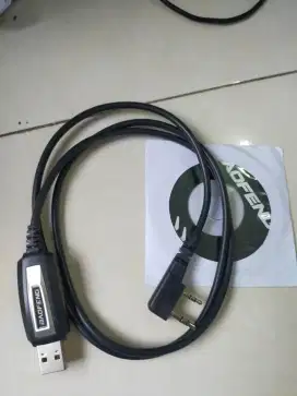 Kabel Data Baofeng
Lengkap dengan cd driver