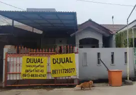 Di Jual Rumah Baru Renovasi Perumahan Puri Harapan Bekasi