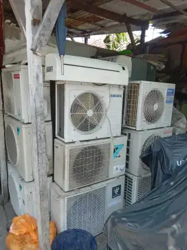 Jual beli ac bekas dan rusak
