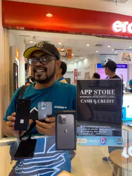 DP HP BEKAS IPHONE 11 PRO CREDIT KREDIT