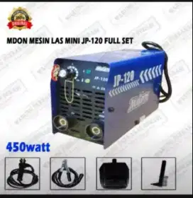 450w Mesin las listrik inverter mma portabel