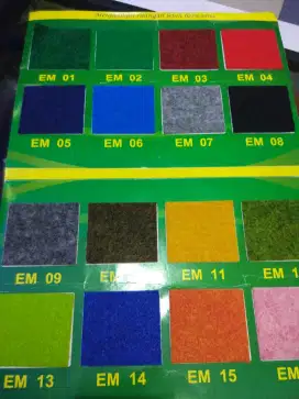 Karpet Buana Polos