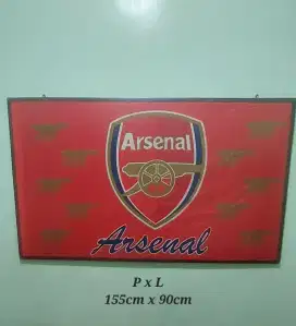 Pajangan / Poster Arsenal