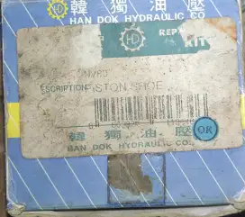 Spare part expator Komatsu pc200