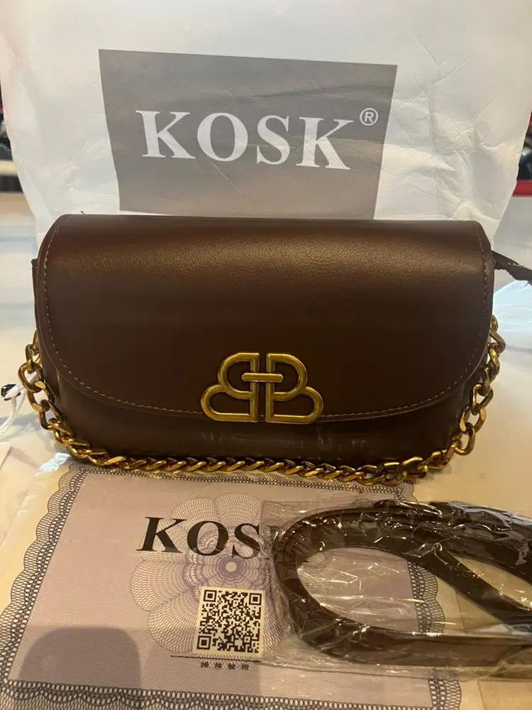 Tas kors 2 fungsi