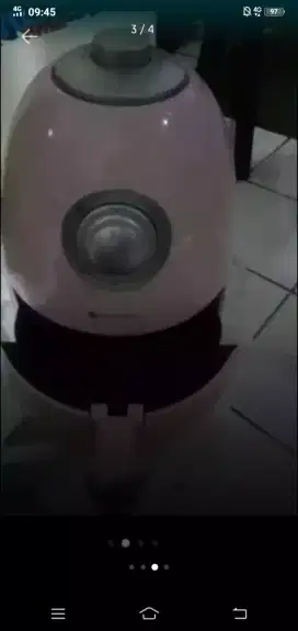 Alat memasak tanpa minyak untuk kesehatan