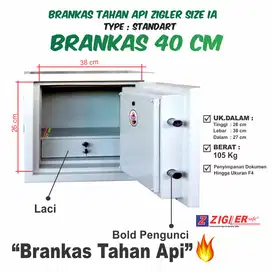 BRANKAS ZIGLER SAFE OFFICE