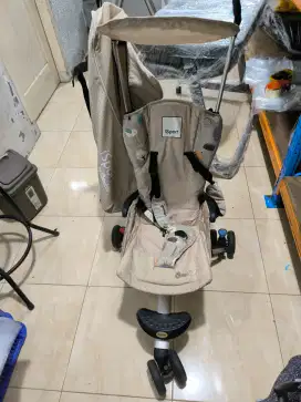 Stroller isport bekas layak pakai