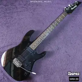 Ibanez grx20 stratocaster