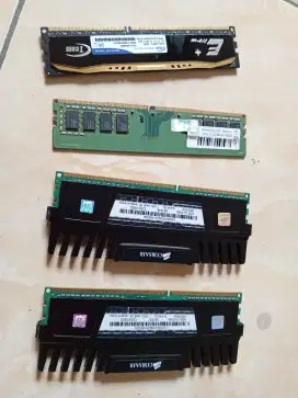 Memory RAM PC DDR3, DDR4 (copotan, abis upgrade)