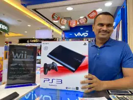 Ps3 Super Slim cash/credit