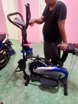 Multy Bike lima fungsi orbitrack plate=