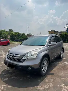 Dijual Cepat CR-V 2008