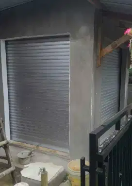Pintu Roling door