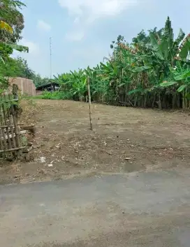 tanah pekarangan baki mancasan