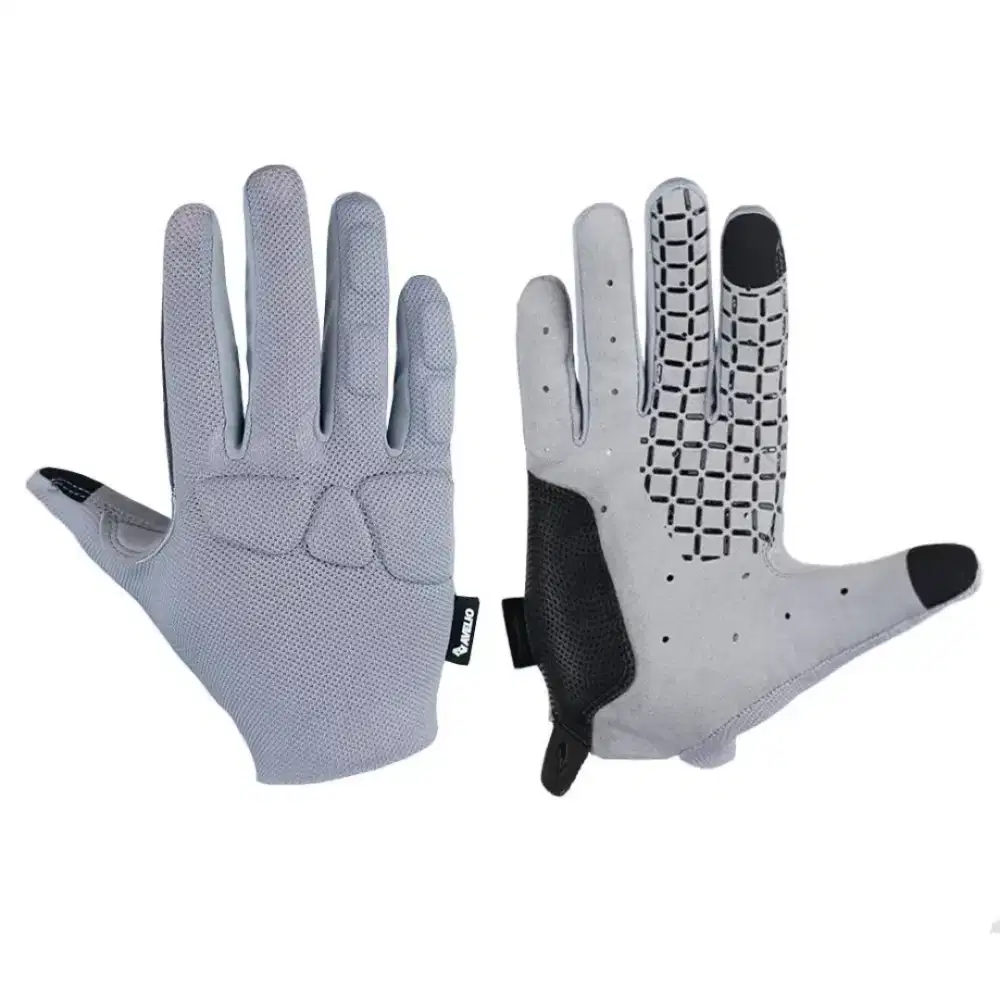 Avelio Sarung Tangan Leap Series Grey