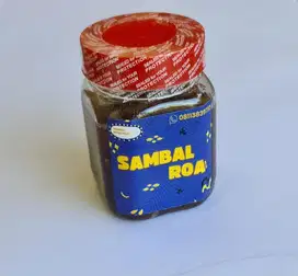 Sambal Roa | Sambal Ikan Roa