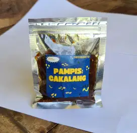 Pampis Cakalang | Abon Cakalang