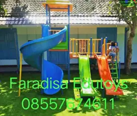 Jual playground in/outdoor, Playground anak-anak, prosotan anak-anak