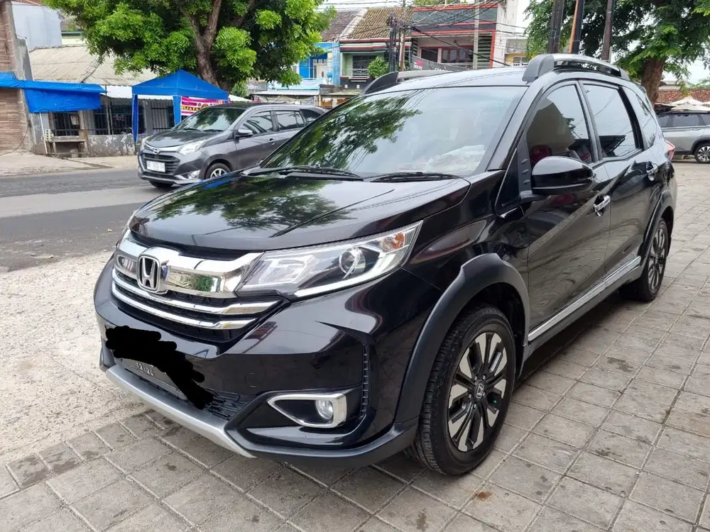 Honda BR-V 2019 Bensin