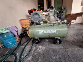 Swan compressor 1/ 4 hp