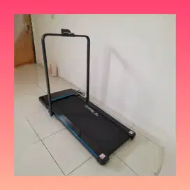 Treadmill Elektrik TL 222 electric Sepeda Statis Home gym