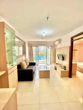 Disewakan bulanan Appartement Pasteur Gateway Bandung
