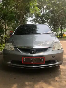 Honda City 2004 Bensin